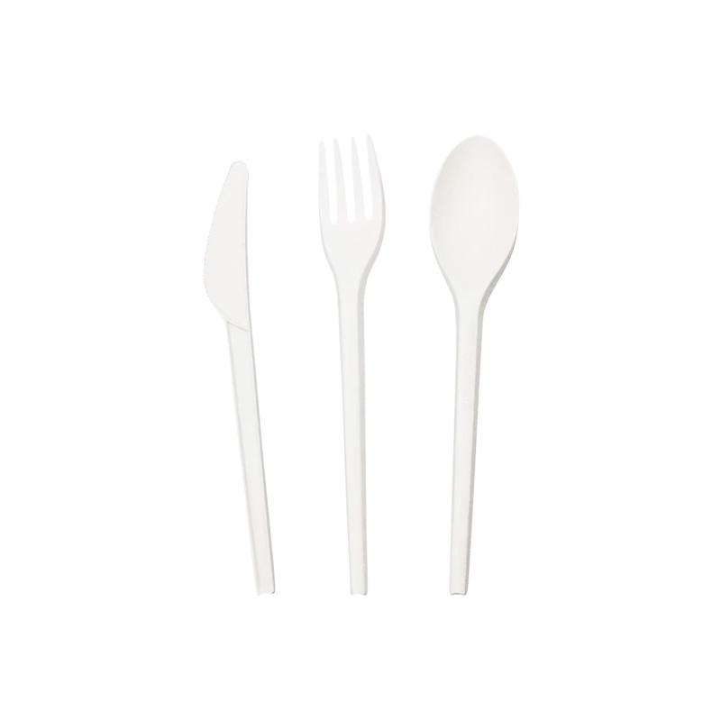 CPLA Knives Forks Spoons