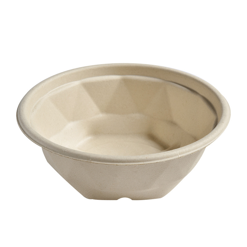 Sugarcane Bagasse Bowls Manufacturer