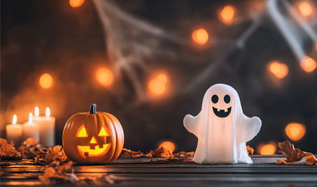 Halloween 2024: uma celebração de fantasmas e espírito comunitário