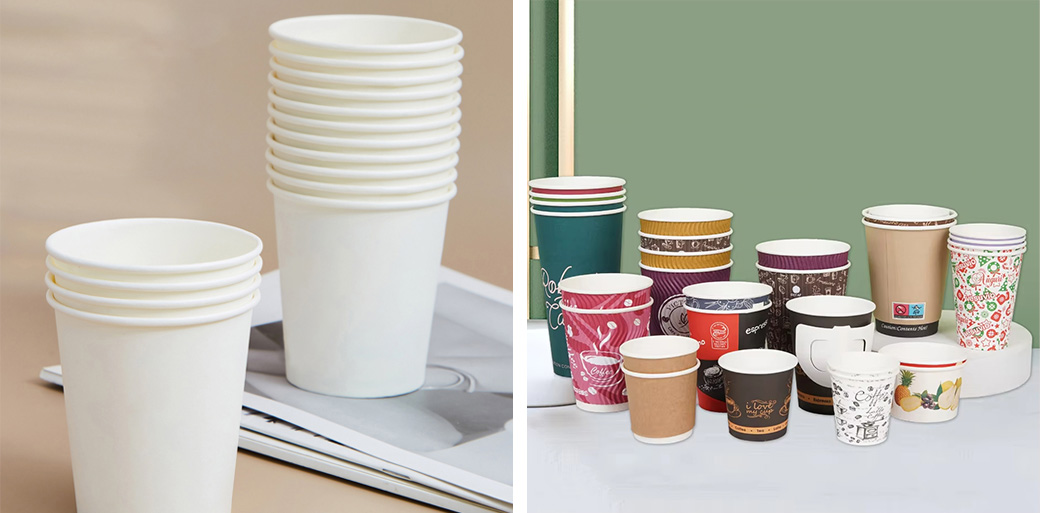 Paper Cups Manufacturer