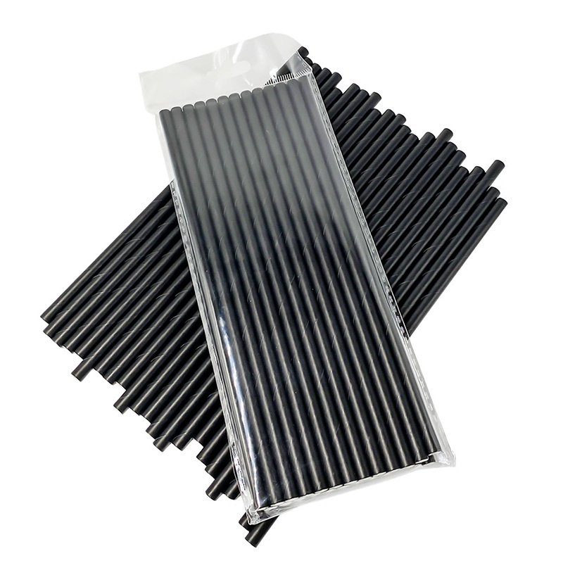 Disposable Paper Drinking Straws