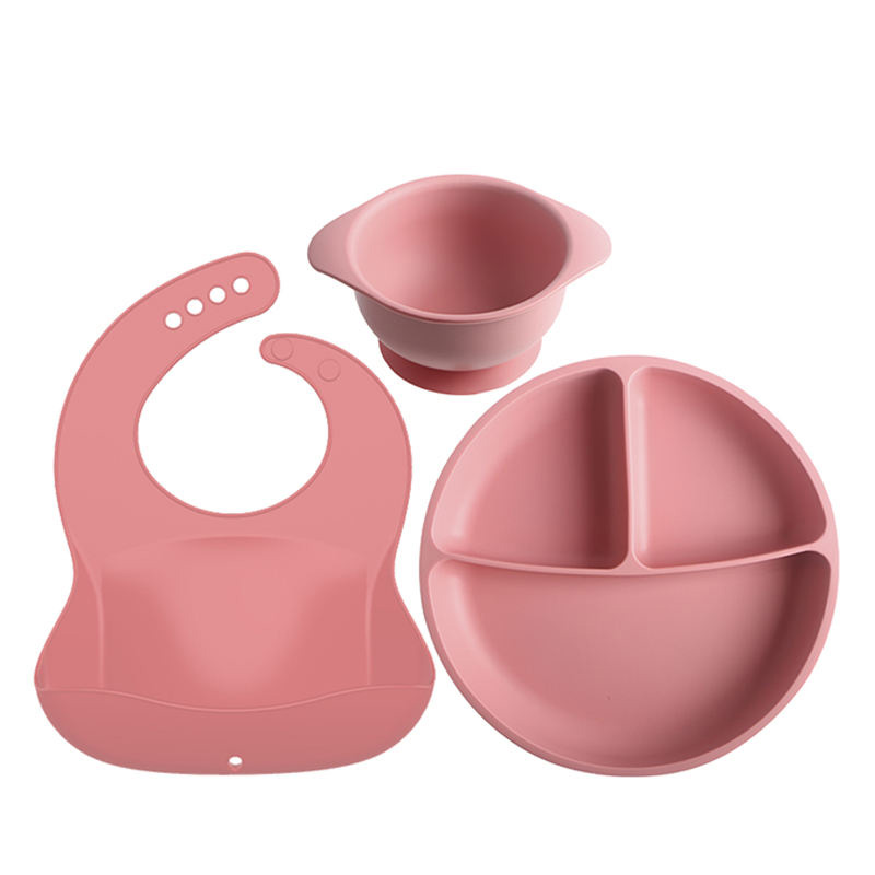 Silicone Baby Bowls