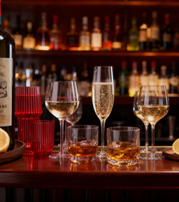 Plastic Reusable Wine Cup