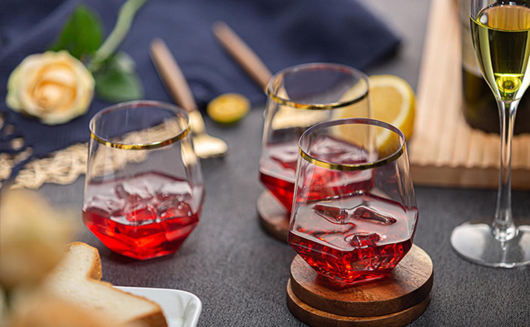 Plastic Drinking Tumbler Plastic Drinking Tumbler