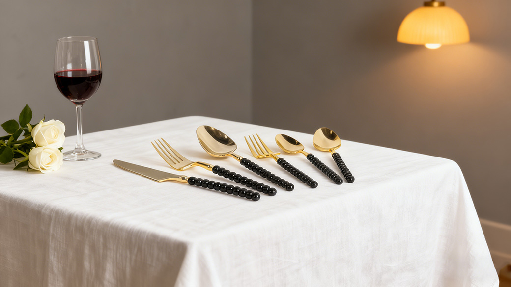 Plastic Cutlery Set