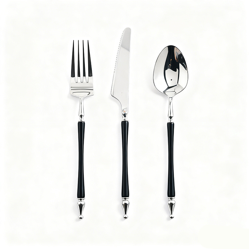 Plastic Cutlery Set