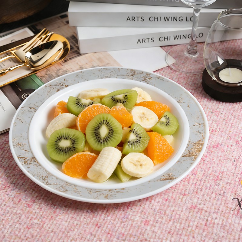  Plastic Event Serving Dishes