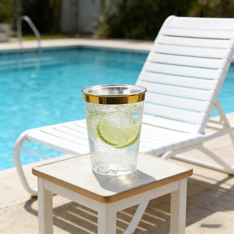 Heavy Duty Disposable Cups