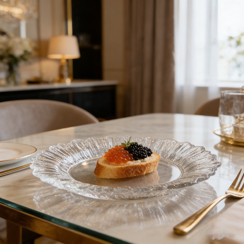 premium plastic party plates