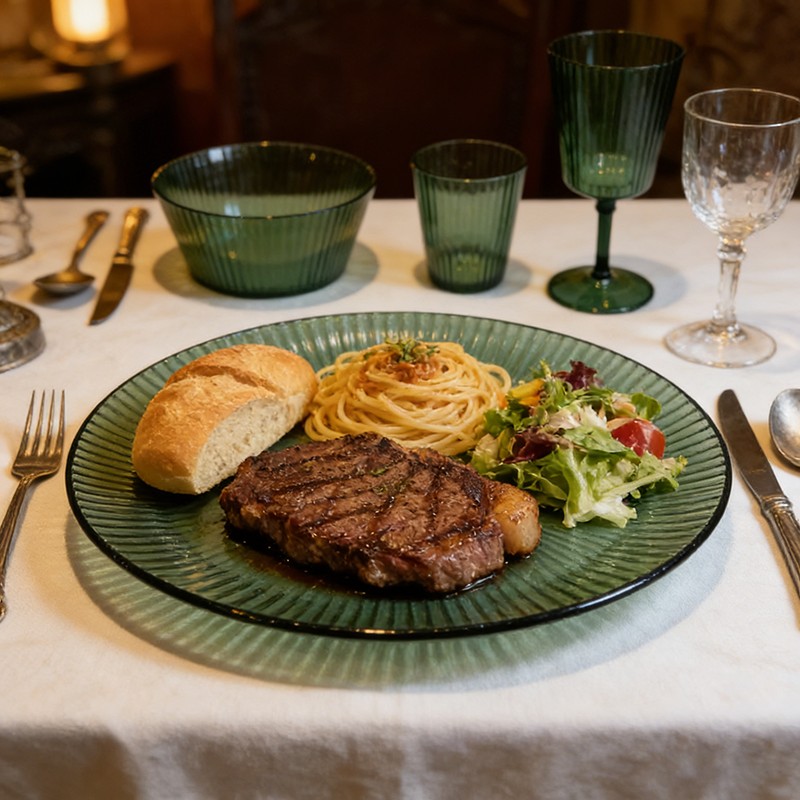 wholesale Reusable Plastic plate 