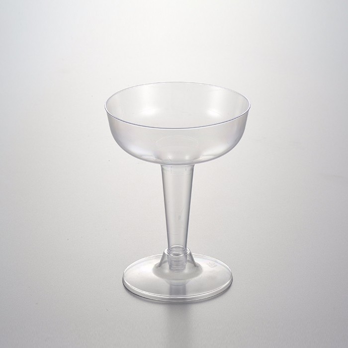 4.5oz Champagne Coupe Glasses