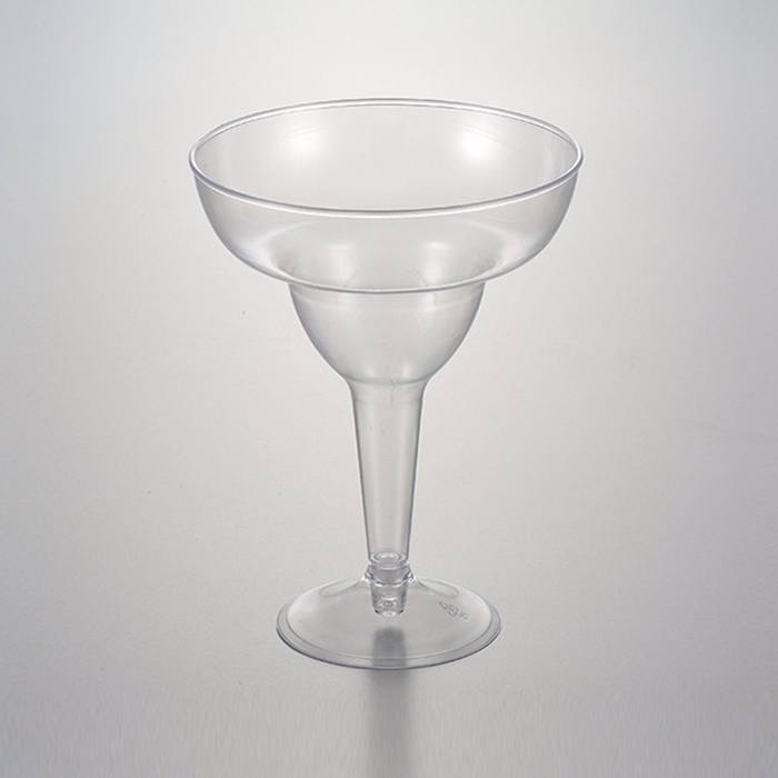 11.5OZ Clear Plastic Margarita Glasses