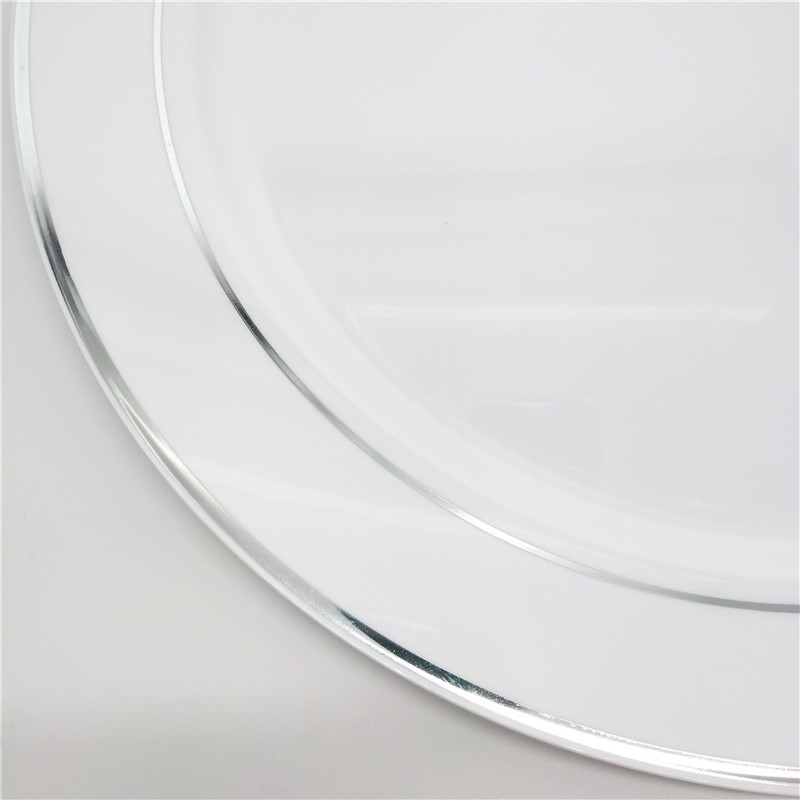 plastic party plates bulk